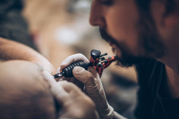 AI Tattoo Image Generator and the Importance of Tattoo Armrest Stands