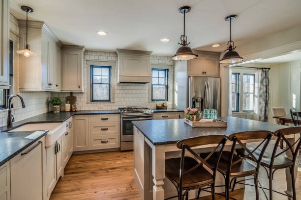 Hire the Best Kitchen Remodeler to Revamp Your Space Today