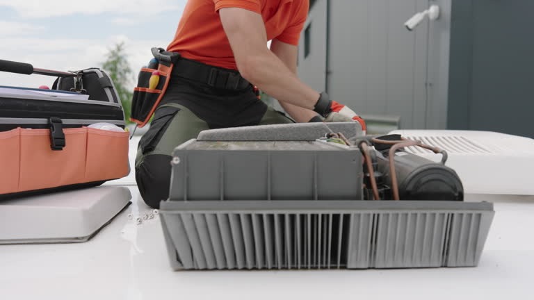 Reliable HVAC Contractor in Henderson Book Now