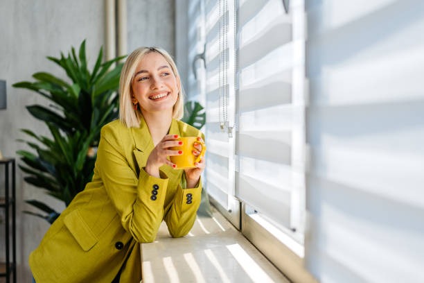 Modern Electric Blinds Smart, Remote & Automated Options