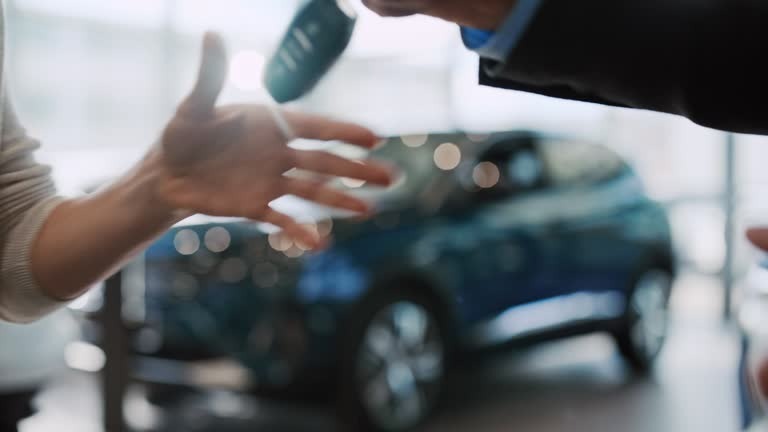 How a Clear Film Can Maintain Your Car’s Market Value