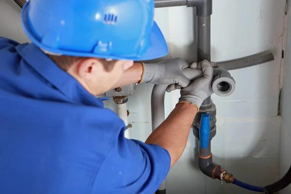 Affordable Plumbing Services for Central AC Installation