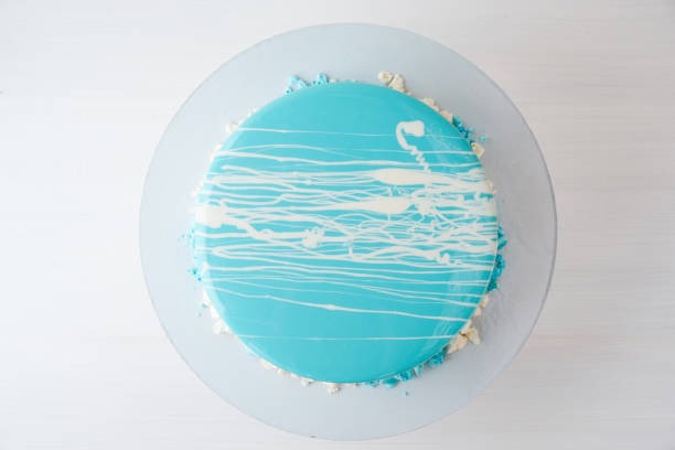Glittering Frozen Elsa Cake Designed for Storybook Celebrations